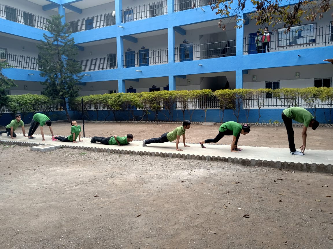 Yoga Day